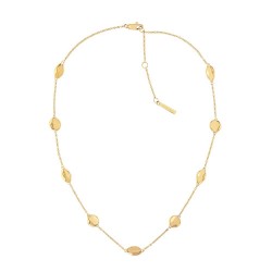 бижутерия,calvin,klein,35000125,necklace,gold