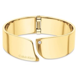 бижутерия,calvin,klein,35000657,bracelet,golden,(gold)
