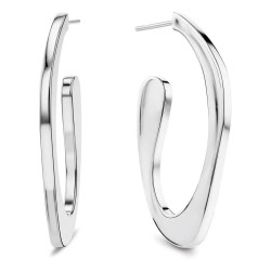 бижутерия,calvin,klein,35000689,earrings,silver