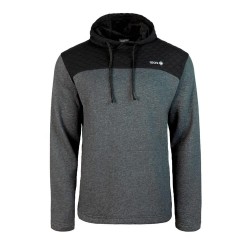 суичър,мъжки,пуловери,izas,arator,hoodie,grey,(black)