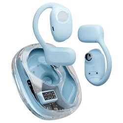 слушалки,слушалки,blackview,airbuds,100,wireless,earphones,blue