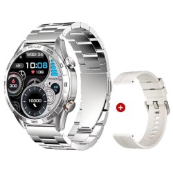 Haylou Solar 5 smartwatch - Silver (Silver) часовници,haylou,solar,5,smartwatch,silver,(silver)