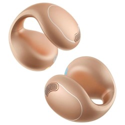 слушалки,слушалки,soundcore,c40i,wireless,earphones,gold