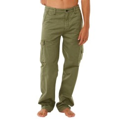 Панталони Rip curl Classic Surf Trail cargo pants - Green (Light Green) панталони,мъжки,панталони,rip,curl,classic,surf,trail,cargo,pants,green,(light,green)