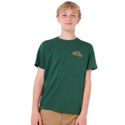 тениска,детски,тениски,rip,curl,poster,art,eddie,would,go,short,sleeve,t,shirt,green,(green)