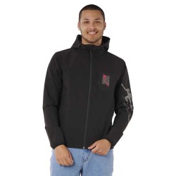 яке,мъжки,якета,rip,curl,spray,eddie,would,go,jacket,black,(black)