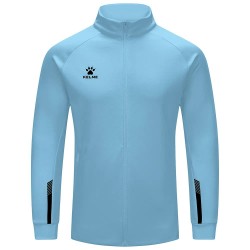 яке,детски,анцузи,kelme,brush,tracksuit,jacket,blue,(sky,blue)