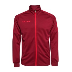 яке,детски,анцузи,kelme,training,tracksuit,jacket,red,(burgundy)