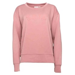 блуза,дамски,блузи,sea,ranch,ona,sweatshirt,pink,(woodrose)
