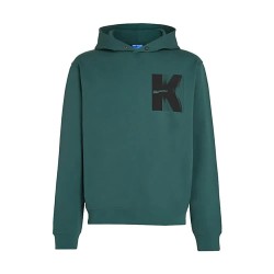 суичър,мъжки,пуловери,karl,lagerfeld,jeans,b1m20053,hoodie,green,(balsam)