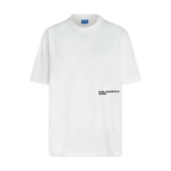 тениска,мъжки,тениски,дамски,тениски,karl,lagerfeld,jeans,b1w17059,short,sleeve,t,shirt,white,(white)