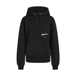 суичър,дамски,блузи,karl,lagerfeld,jeans,b1w20046,hoodie,black,(black)