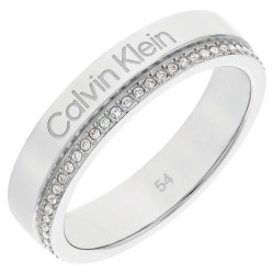 бижутерия,calvin,klein,35000200,ring,silver