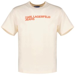 тениска,мъжки,тениски,дамски,тениски,karl,lagerfeld,jeans,a1m17002,short,sleeve,t,shirt,beige,(whitecap,grey)