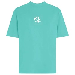 тениска,мъжки,тениски,дамски,тениски,karl,lagerfeld,jeans,b1w17086,short,sleeve,t,shirt,green,(wasabi)