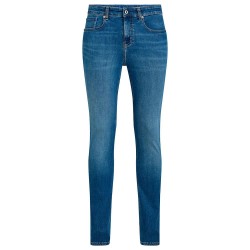 дънки,мъжки,панталони,дамски,панталони,karl,lagerfeld,jeans,b2m10103,skinny,fit,jeans,blue,(mid,blue)