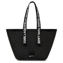 пазарска,чанта,всички,чанти,karl,lagerfeld,jeans,b2w30113,shopper,bag,black,(black)