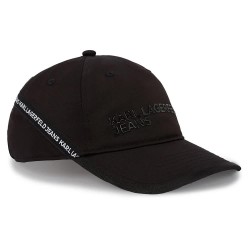 дънки,всички,шапки,karl,lagerfeld,jeans,a2m33028,cap,black,(black)