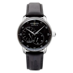 часовник,часовници,zeppelin,8662,2,watch,black,black