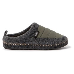 пантофи,мъжки,пантофи,nuvola,unzow24,slippers,military,green