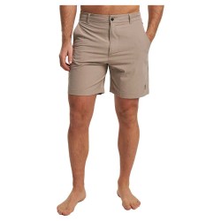 бански,гащета,мъжки,бански,костюми,tenson,aqua,hybriden,swimming,shorts,khaki
