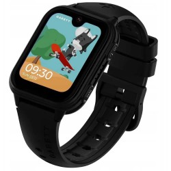часовници,garett,vibe,4g,smartwatch,black,(black)