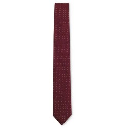 вратовръзки,boss,50550416,tie,dark,red
