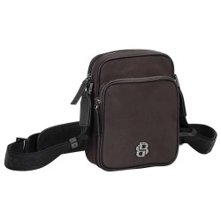 чанти,за,през,рамо,boss,b,icon,ns,10260368,crossbody,dark,brown