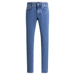 дънки,мъжки,панталони,дамски,панталони,boss,delaware,10251068,jeans,blue,(turquoise,aqua)