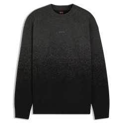 блуза,мъжки,пуловери,дамски,пуловери,boss,kalbrush,10274253,sweater,black,grey,(black)