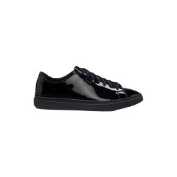 Маратонки BOSS Kieran Pabnd 10214631 trainers - Black (Black) маратонки,мъжки,маратонки,дамски,маратонки,boss,kieran,pabnd,10214631,trainers,black,(black)