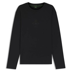 тениска,мъжки,тениски,дамски,тениски,boss,mirror,togn,10273348,t,shirt,black,(black)