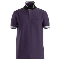 дамски,блузи,с,яка,мъжки,блузи,с,яка,boss,paddy,10241663,green,short,sleeve,polo,dark,purple