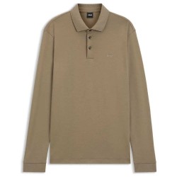 дамски,блузи,с,яка,мъжки,блузи,с,яка,boss,pado,30,long,sleeve,polo,brown,(open,brown)