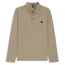 дамски,блузи,с,яка,мъжки,блузи,с,яка,boss,paley,10263030,long,sleeve,polo,brown,(open,brown)