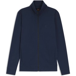 блуза,мъжки,пуловери,boss,zestart,10234591,half,zip,sweatshirt,blue,(open,blue)
