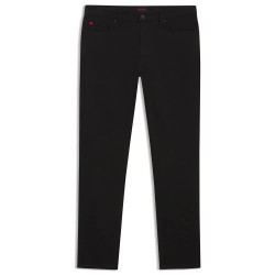 Дънки HUGO 634 10260812 jeans - Black (Black) дънки,мъжки,панталони,hugo,634,10260812,jeans,black,(black)