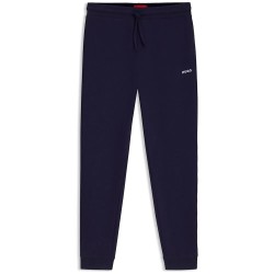 Пижама HUGO Austin RED pyjama pants - Blue (Open Blue) пижама,мъжки,пижами,hugo,austin,red,pyjama,pants,blue,(open,blue)