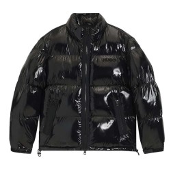 Яке HUGO Biron2541 10265930 01 jacket - Black (Open Pink) яке,мъжки,якета,дамски,якета,и,палта,hugo,biron2541,10265930,01,jacket,black,(open,pink)