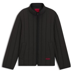 Яке HUGO Brenoto2611 10277330 jacket - Black (Black) яке,мъжки,якета,дамски,якета,и,палта,hugo,brenoto2611,10277330,jacket,black,(black)