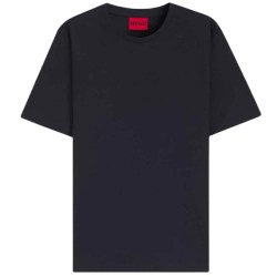 тениска,мъжки,тениски,дамски,тениски,hugo,dimerstee,10271881,01,short,sleeve,t,shirt,blue,(dark,blue)