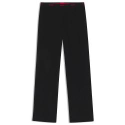 Пижама HUGO Id 10276976 pyjama pants - Black (Black) пижама,дамски,пижами,hugo,id,10276976,pyjama,pants,black,(black)