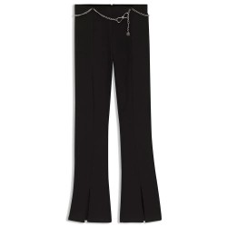 Анцуг HUGO Noquetel 10275055 sweat pants - Black (Black) анцуг,дамски,панталони,hugo,noquetel,10275055,sweat,pants,black,(black)