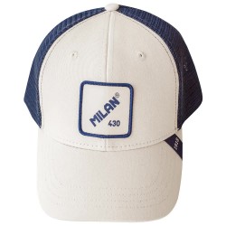 Шапка MILAN 430 Since 1918 Mesh cap - Beige шапка,всички,шапки,milan,430,since,1918,mesh,cap,beige