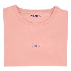 тениска,мъжки,тениски,milan,430,since,1918,short,sleeve,t,shirt,pink