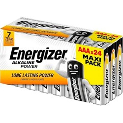батерии,energizer,alkaline,battery,24,units,silver,black