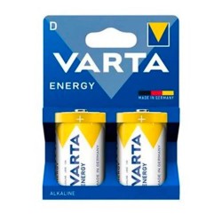 батерии,varta,energy,lr20,d,alkaline,battery,blue,silver