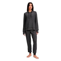 Пижама DKNY YI80065 pyjama - Grey (Faded Black) пижама,дамски,пижами,dkny,yi80065,pyjama,grey,(faded,black)