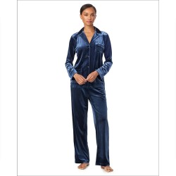пижама,дамски,пижами,lauren,by,ralph,lauren,iln92463,pyjama,blue,(blue)