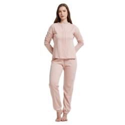 пижама,дамски,пижами,pompea,alsace,pyjama,pink,(sand,pink)